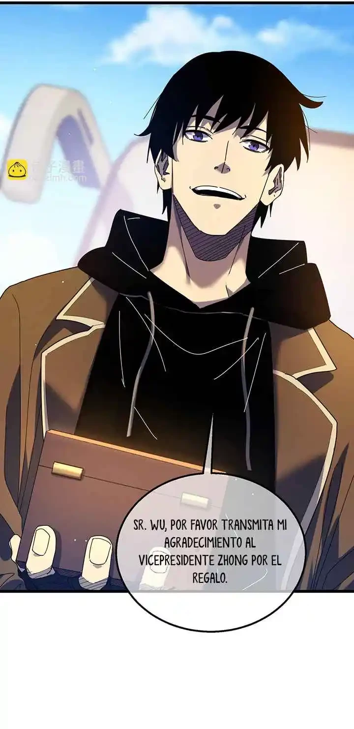 MIS HABILIDADES PASIVAS SON INVENCIBLES Capítulo 24 - Page 34