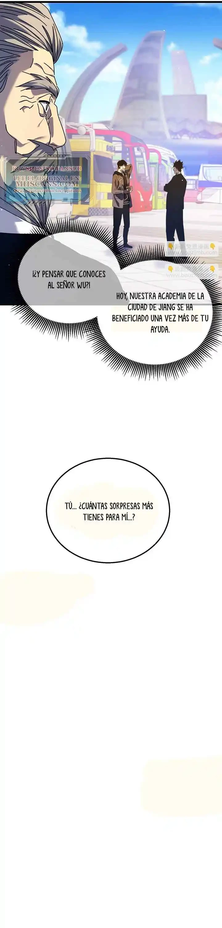 MIS HABILIDADES PASIVAS SON INVENCIBLES Capítulo 24 - Page 36