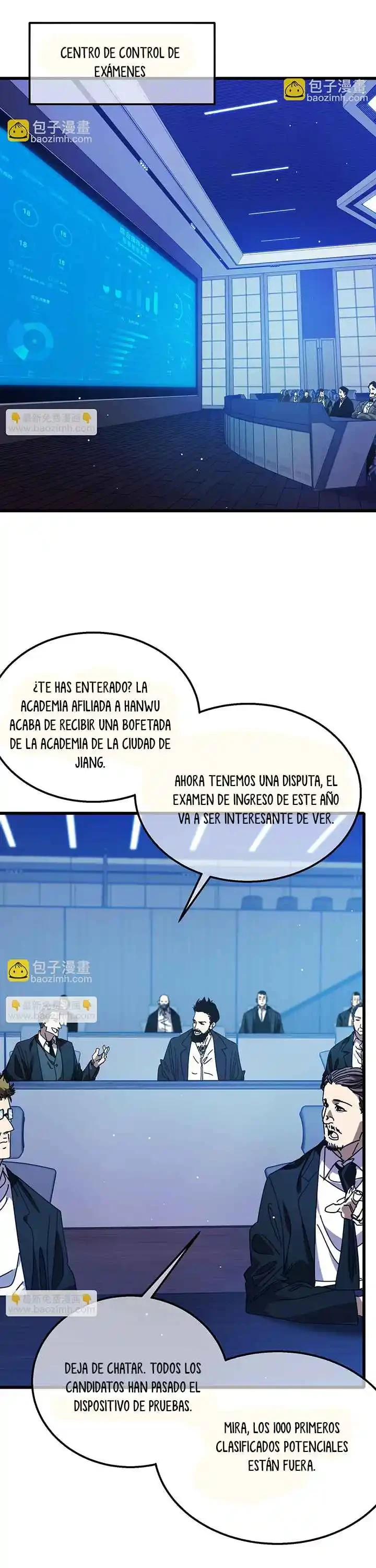 MIS HABILIDADES PASIVAS SON INVENCIBLES Capítulo 24 - Page 37