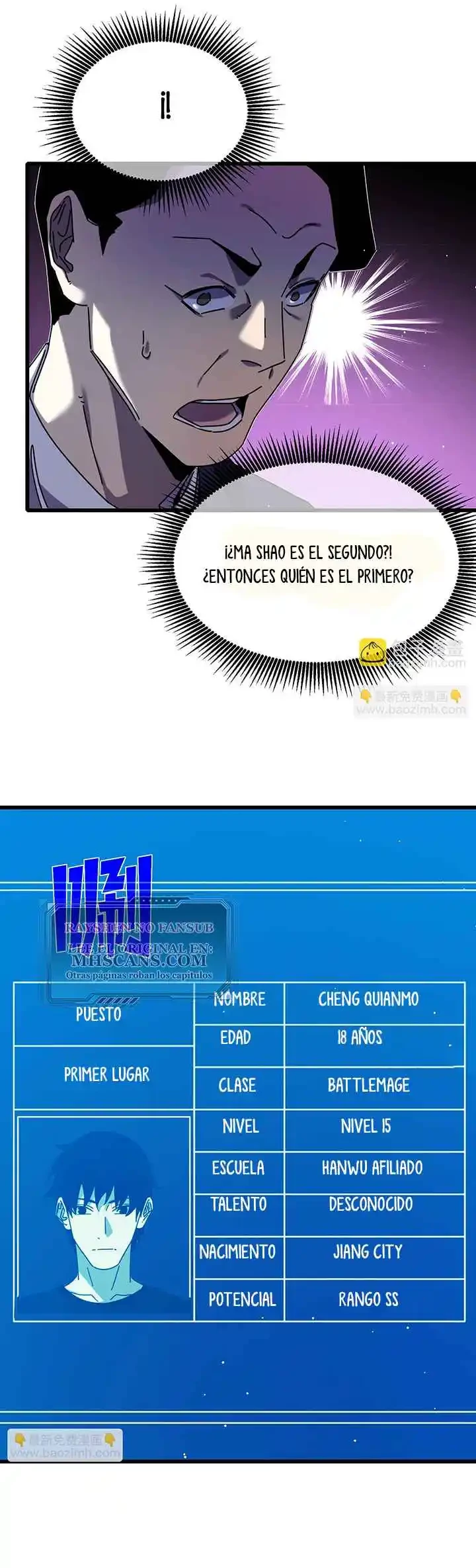 MIS HABILIDADES PASIVAS SON INVENCIBLES Capítulo 24 - Page 40