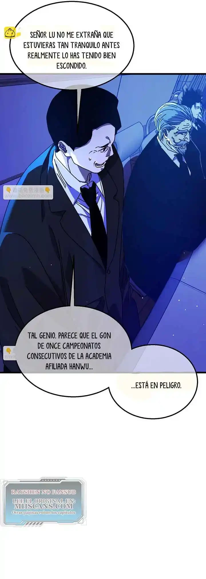 MIS HABILIDADES PASIVAS SON INVENCIBLES Capítulo 24 - Page 43