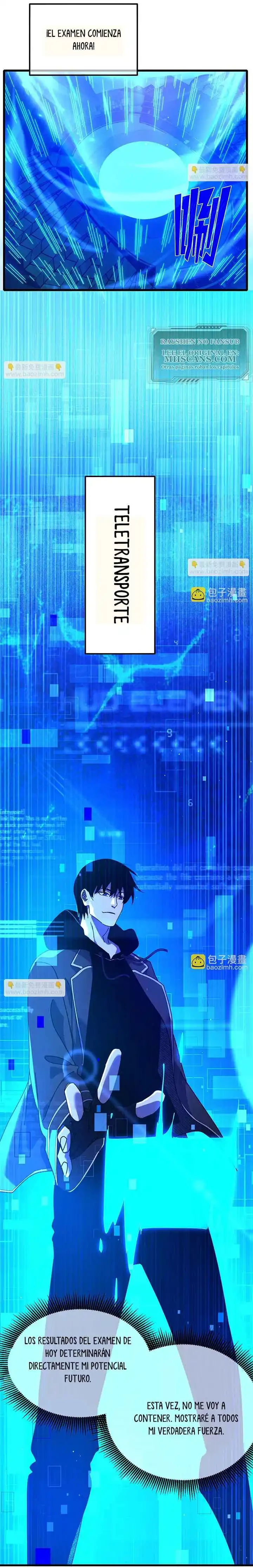 MIS HABILIDADES PASIVAS SON INVENCIBLES Capítulo 24 - Page 45