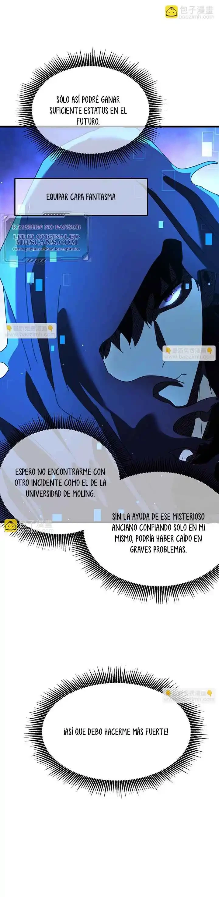 MIS HABILIDADES PASIVAS SON INVENCIBLES Capítulo 24 - Page 46