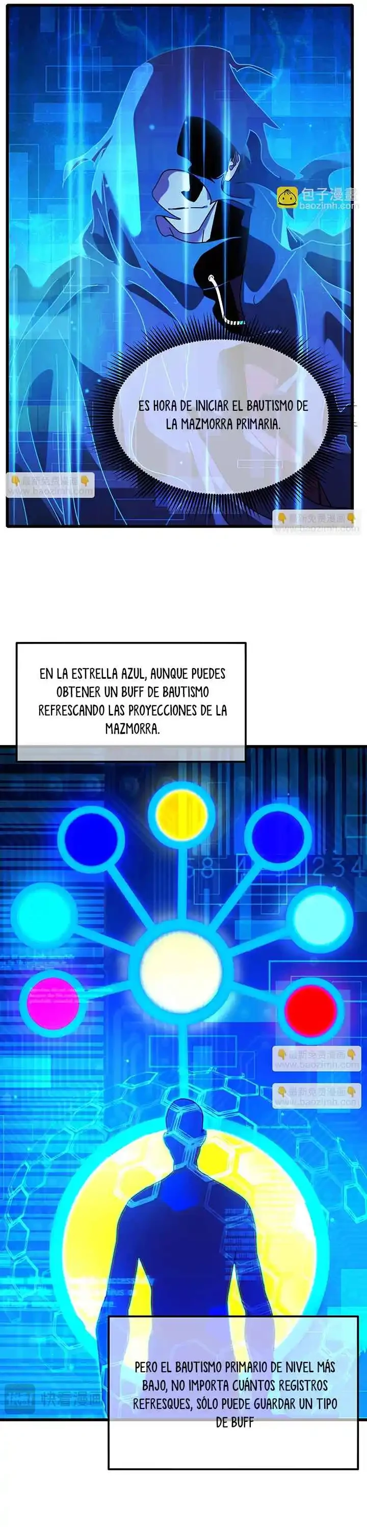 MIS HABILIDADES PASIVAS SON INVENCIBLES Capítulo 24 - Page 47