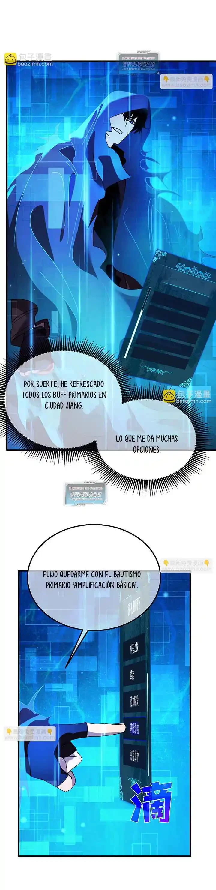 MIS HABILIDADES PASIVAS SON INVENCIBLES Capítulo 24 - Page 48