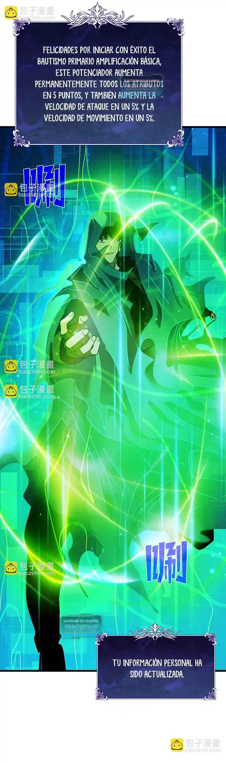 MIS HABILIDADES PASIVAS SON INVENCIBLES Capítulo 24 - Page 49