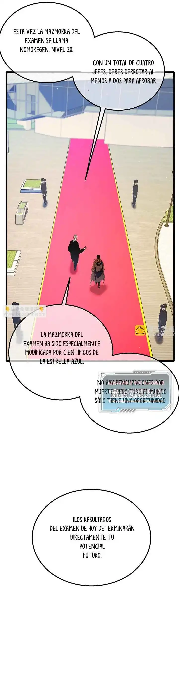 MIS HABILIDADES PASIVAS SON INVENCIBLES Capítulo 24 - Page 5