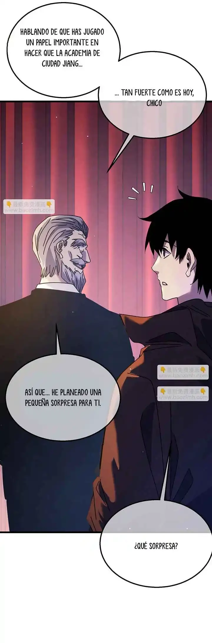 MIS HABILIDADES PASIVAS SON INVENCIBLES Capítulo 24 - Page 6