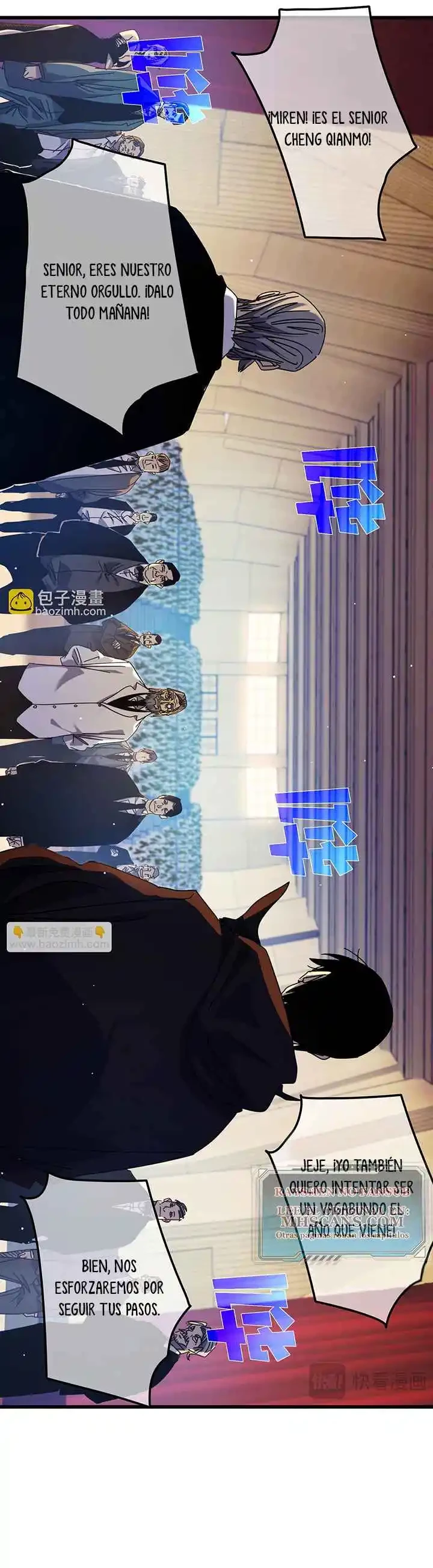 MIS HABILIDADES PASIVAS SON INVENCIBLES Capítulo 24 - Page 8