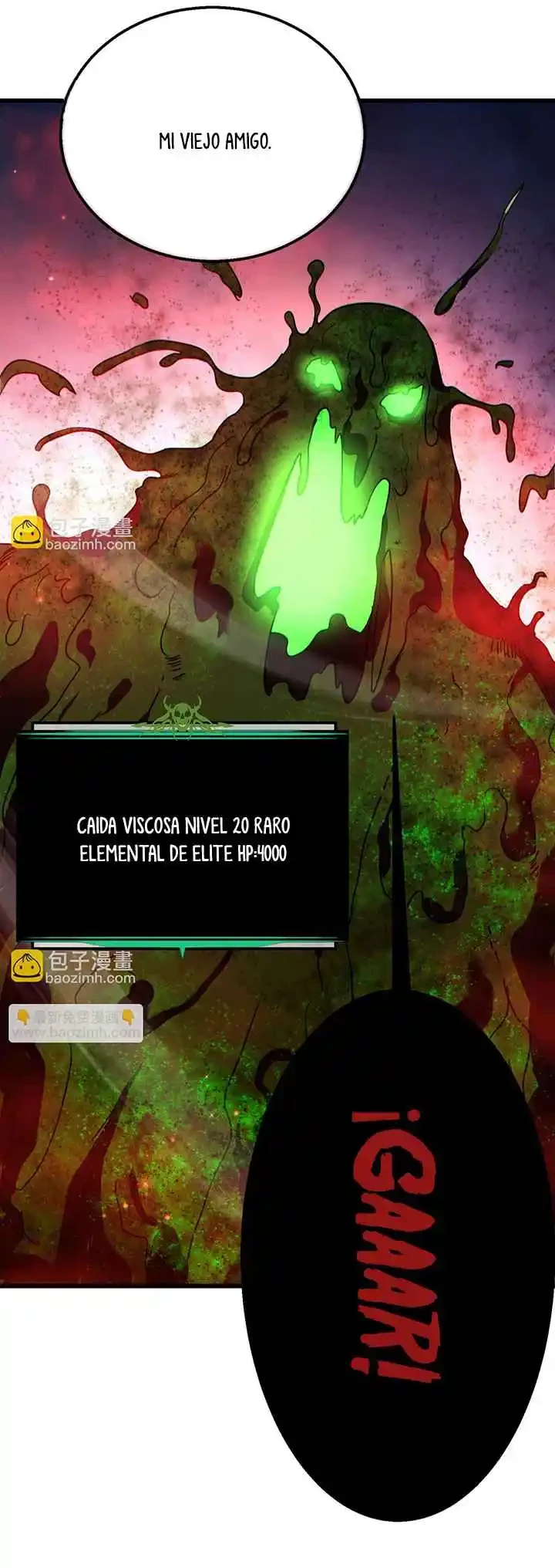 MIS HABILIDADES PASIVAS SON INVENCIBLES Capítulo 25 - Page 10