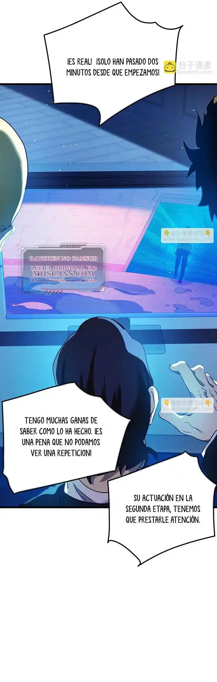 MIS HABILIDADES PASIVAS SON INVENCIBLES Capítulo 25 - Page 16