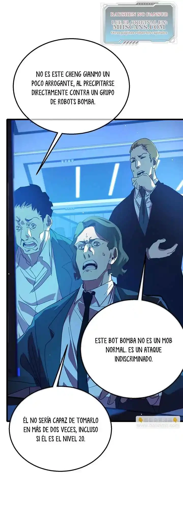 MIS HABILIDADES PASIVAS SON INVENCIBLES Capítulo 25 - Page 18