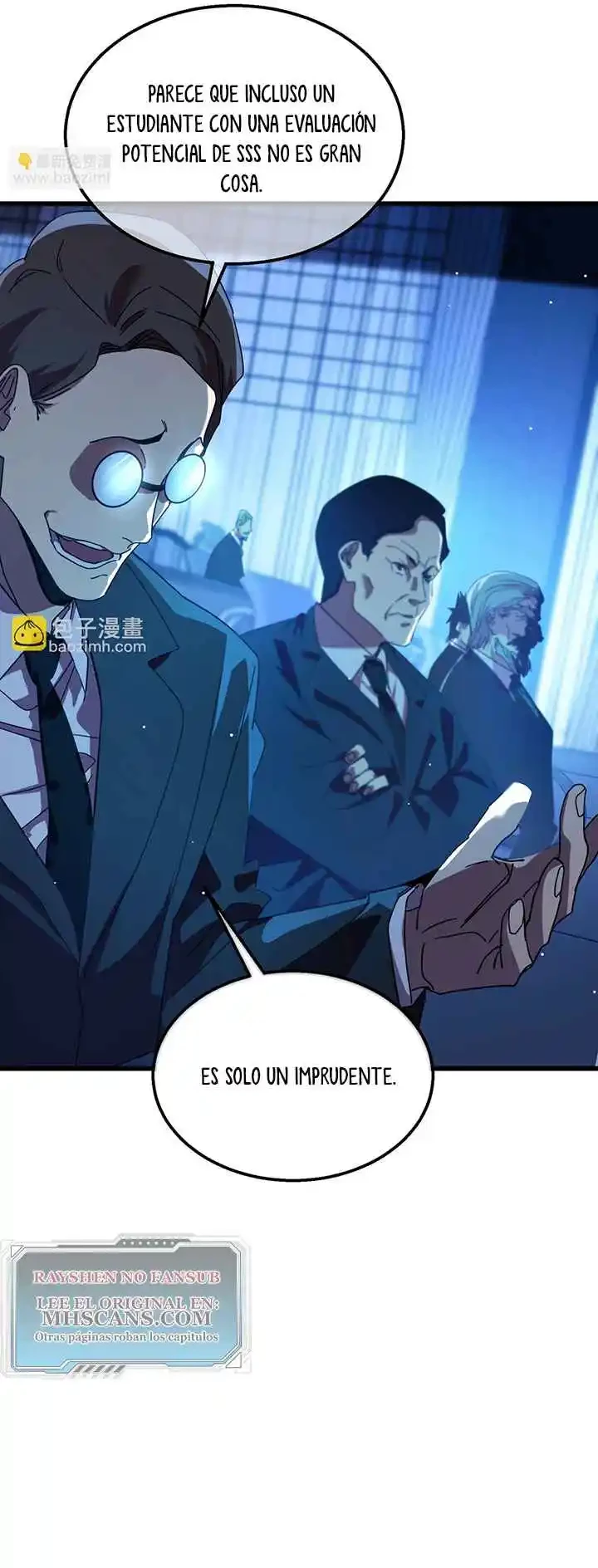 MIS HABILIDADES PASIVAS SON INVENCIBLES Capítulo 25 - Page 19