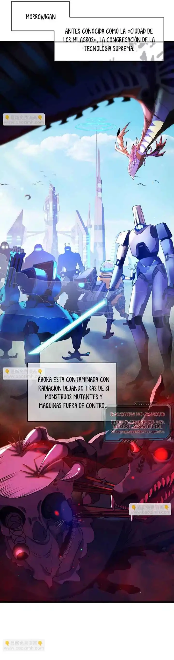 MIS HABILIDADES PASIVAS SON INVENCIBLES Capítulo 25 - Page 2