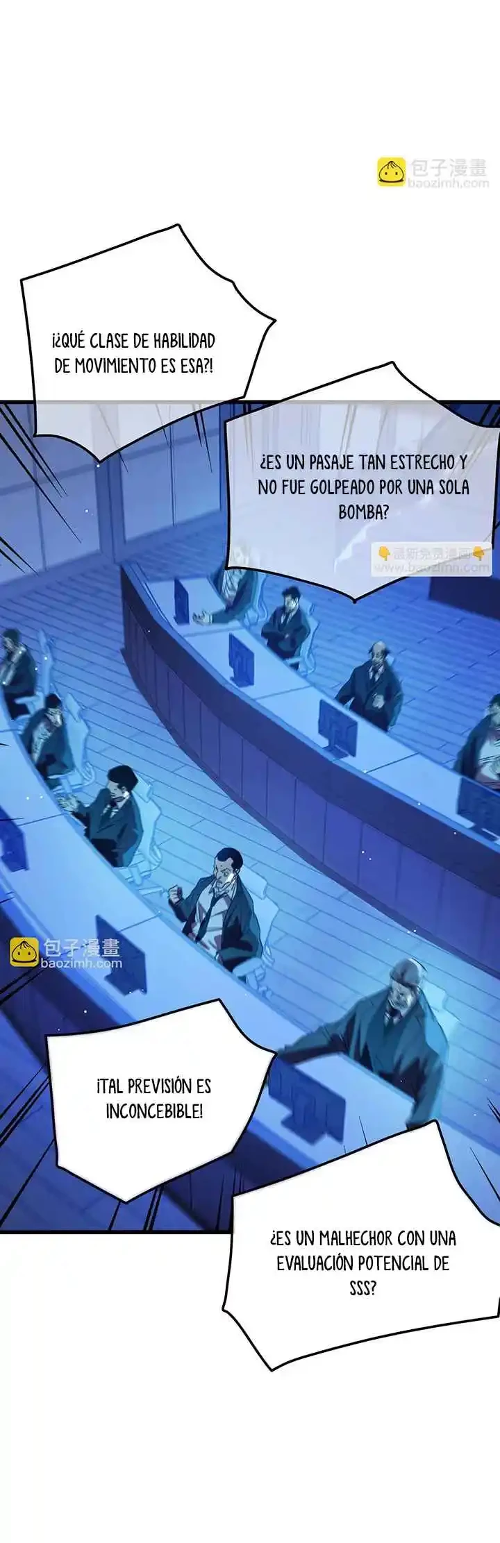 MIS HABILIDADES PASIVAS SON INVENCIBLES Capítulo 25 - Page 21
