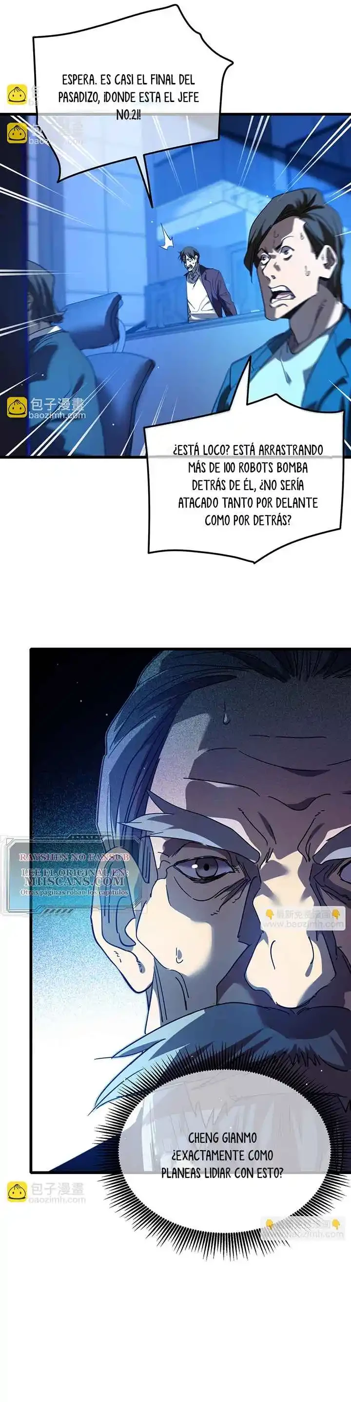 MIS HABILIDADES PASIVAS SON INVENCIBLES Capítulo 25 - Page 22