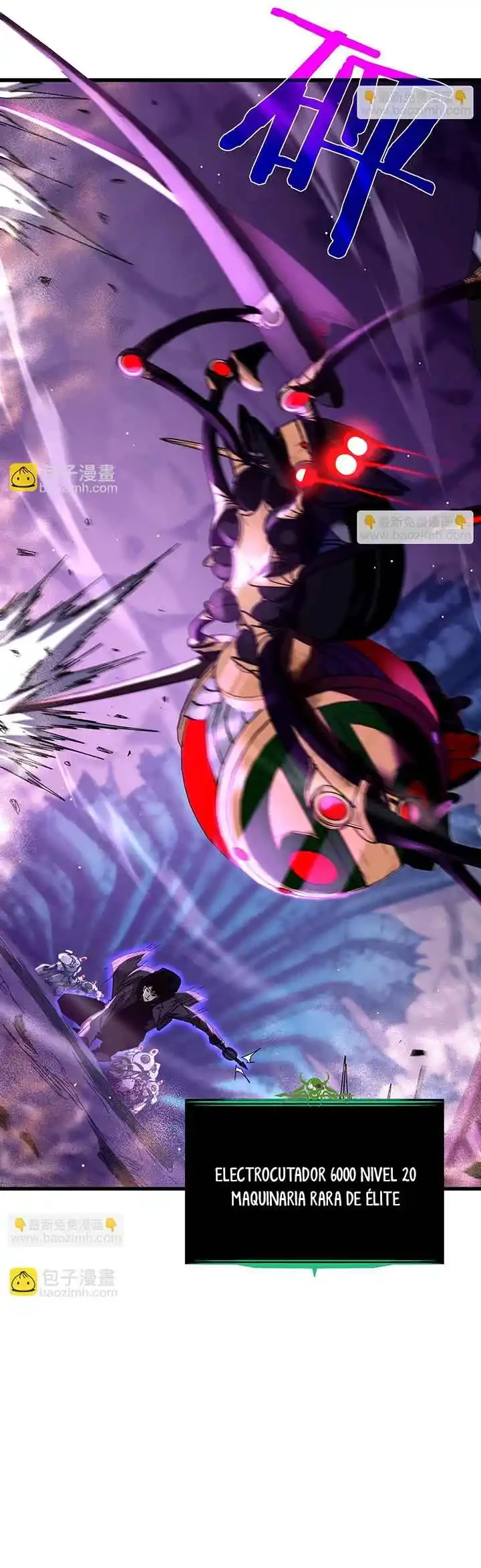 MIS HABILIDADES PASIVAS SON INVENCIBLES Capítulo 25 - Page 24