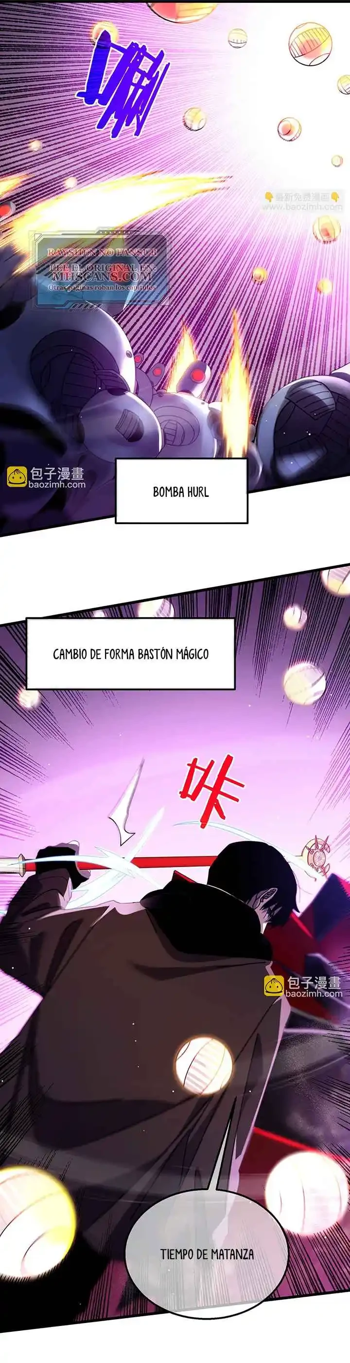 MIS HABILIDADES PASIVAS SON INVENCIBLES Capítulo 25 - Page 27