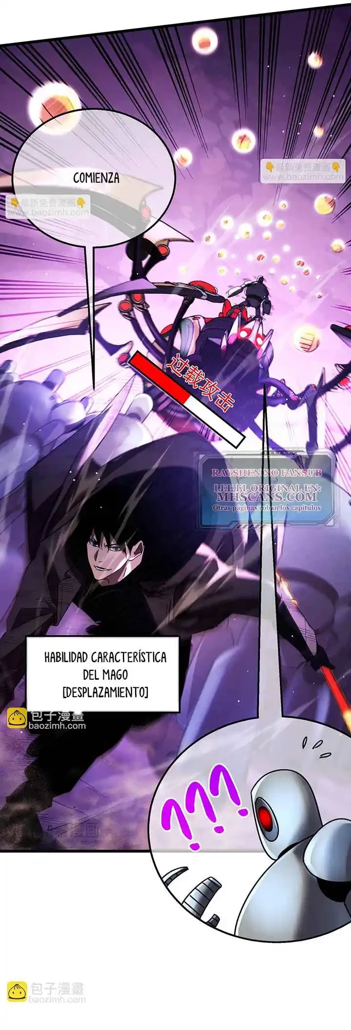 MIS HABILIDADES PASIVAS SON INVENCIBLES Capítulo 25 - Page 28