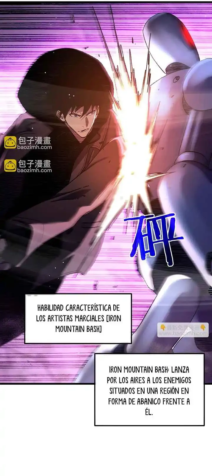 MIS HABILIDADES PASIVAS SON INVENCIBLES Capítulo 25 - Page 29