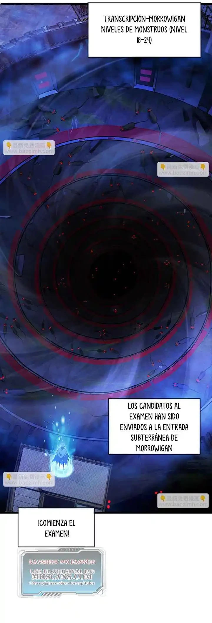 MIS HABILIDADES PASIVAS SON INVENCIBLES Capítulo 25 - Page 3