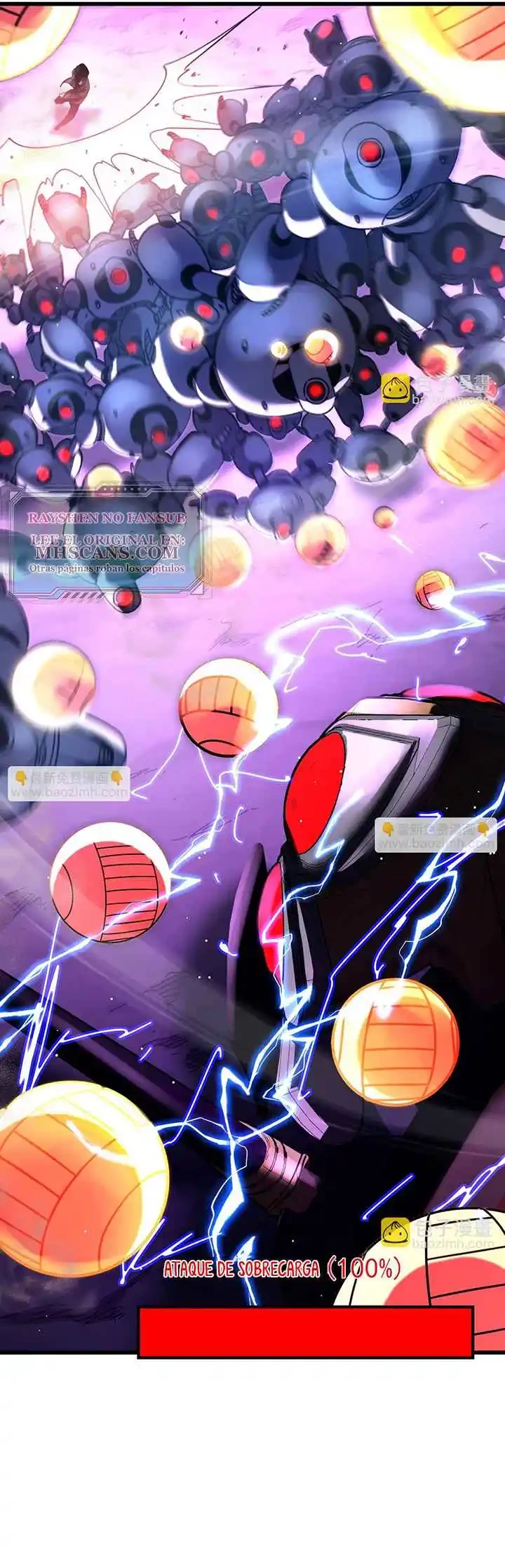 MIS HABILIDADES PASIVAS SON INVENCIBLES Capítulo 25 - Page 30