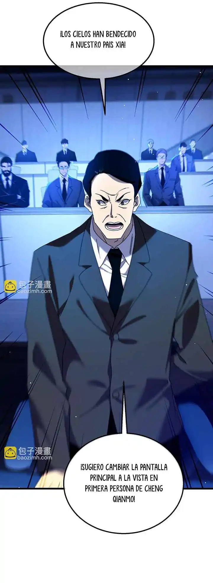 MIS HABILIDADES PASIVAS SON INVENCIBLES Capítulo 25 - Page 34