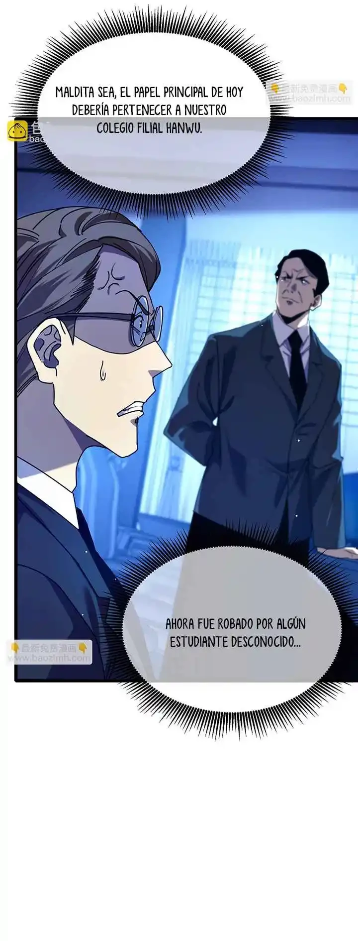 MIS HABILIDADES PASIVAS SON INVENCIBLES Capítulo 25 - Page 36