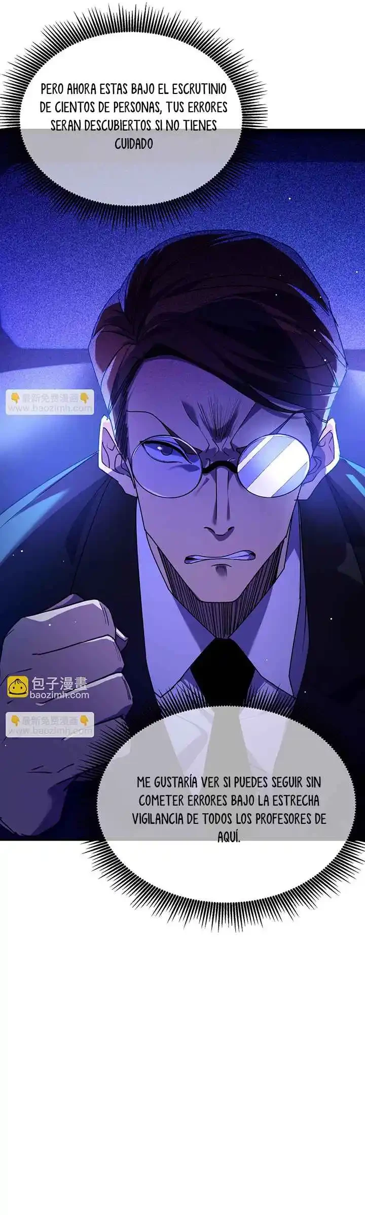 MIS HABILIDADES PASIVAS SON INVENCIBLES Capítulo 25 - Page 37