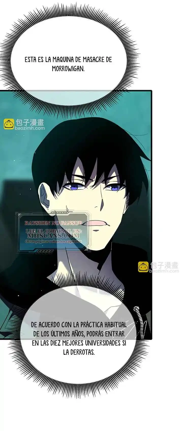 MIS HABILIDADES PASIVAS SON INVENCIBLES Capítulo 25 - Page 39