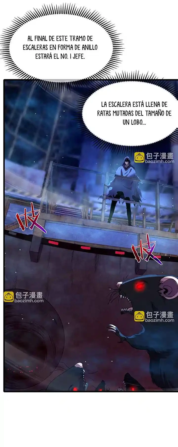 MIS HABILIDADES PASIVAS SON INVENCIBLES Capítulo 25 - Page 4