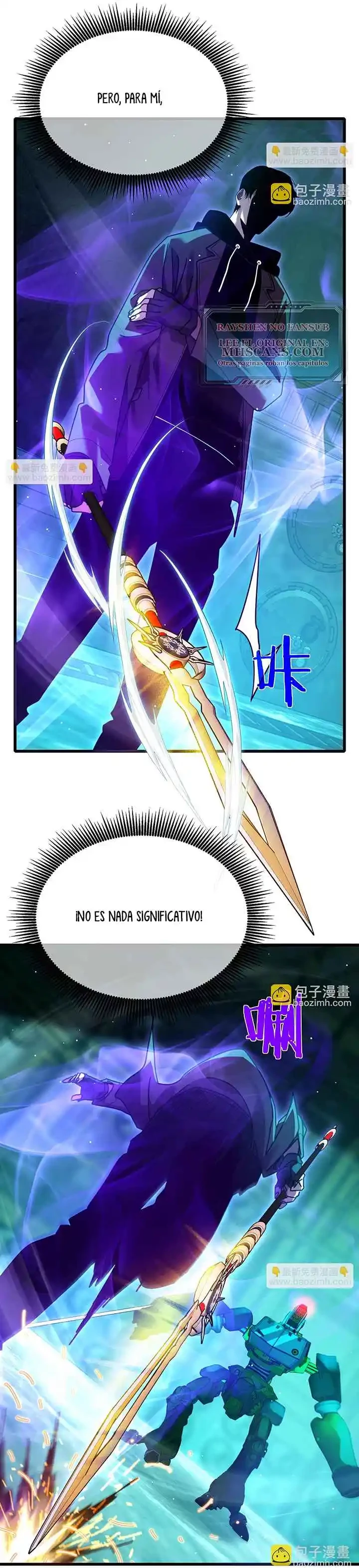 MIS HABILIDADES PASIVAS SON INVENCIBLES Capítulo 25 - Page 41