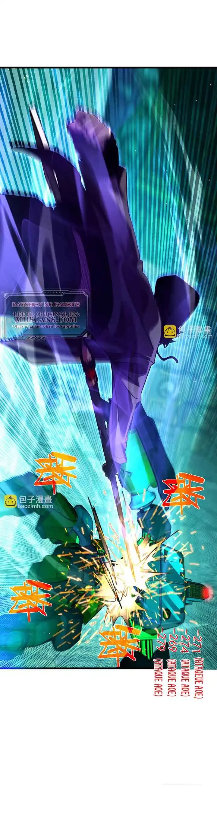 MIS HABILIDADES PASIVAS SON INVENCIBLES Capítulo 25 - Page 42