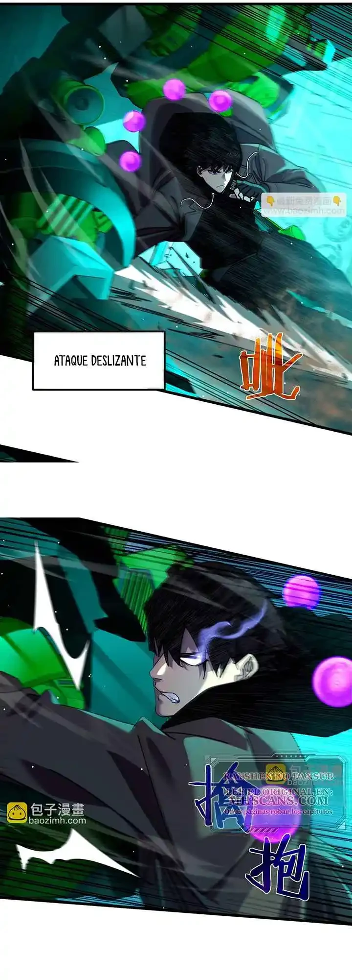 MIS HABILIDADES PASIVAS SON INVENCIBLES Capítulo 25 - Page 43