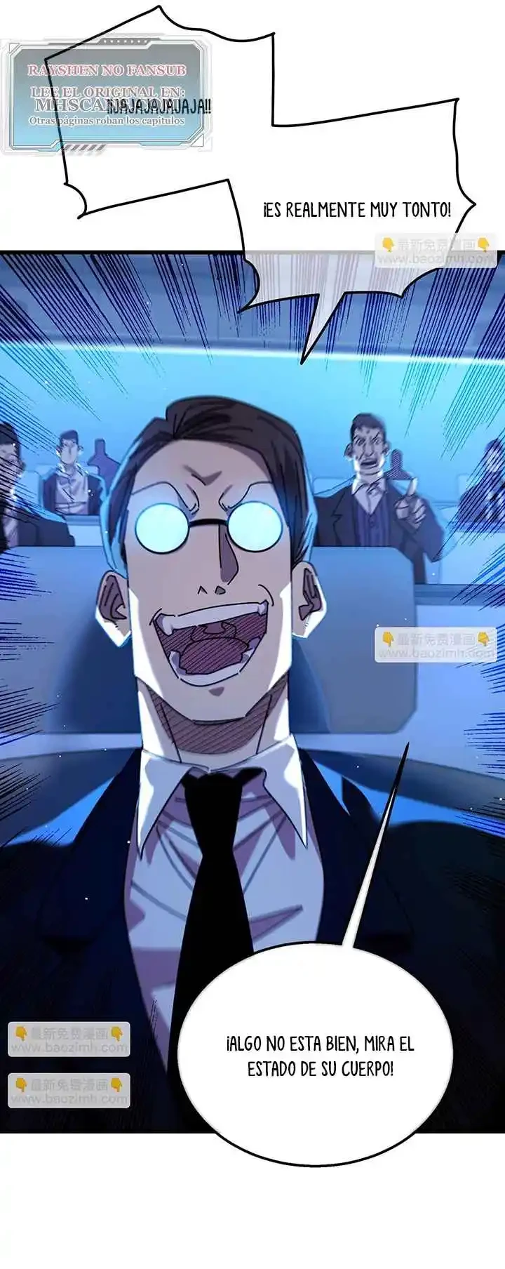 MIS HABILIDADES PASIVAS SON INVENCIBLES Capítulo 25 - Page 46