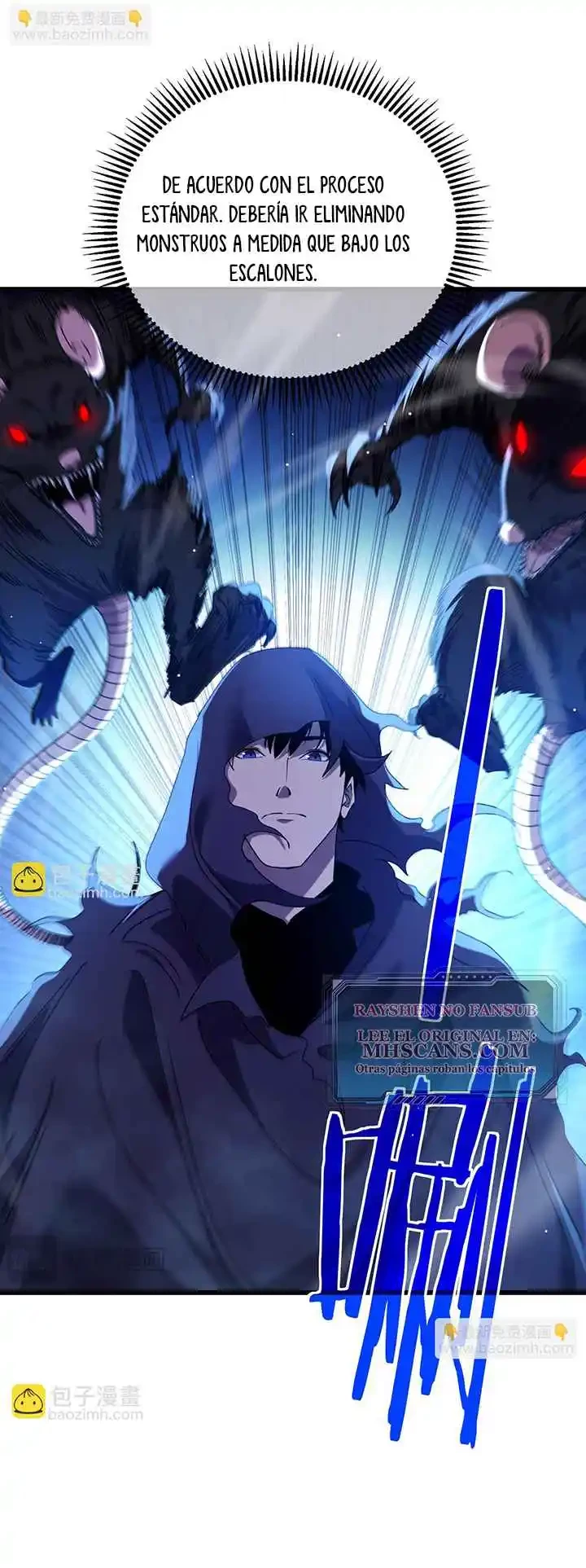 MIS HABILIDADES PASIVAS SON INVENCIBLES Capítulo 25 - Page 5