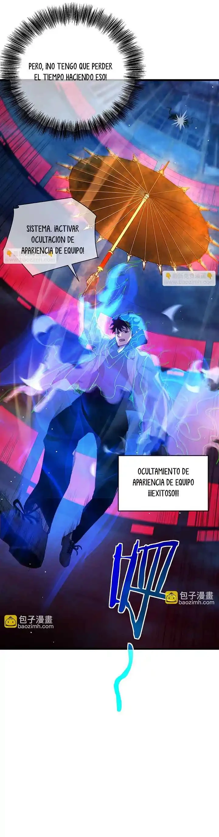 MIS HABILIDADES PASIVAS SON INVENCIBLES Capítulo 25 - Page 6