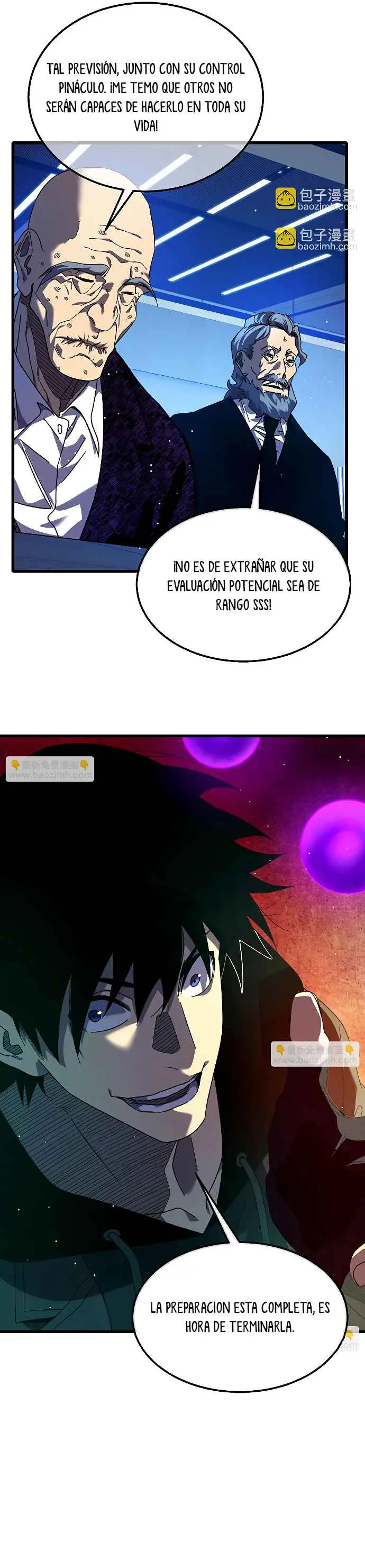 MIS HABILIDADES PASIVAS SON INVENCIBLES Capítulo 26 - Page 10