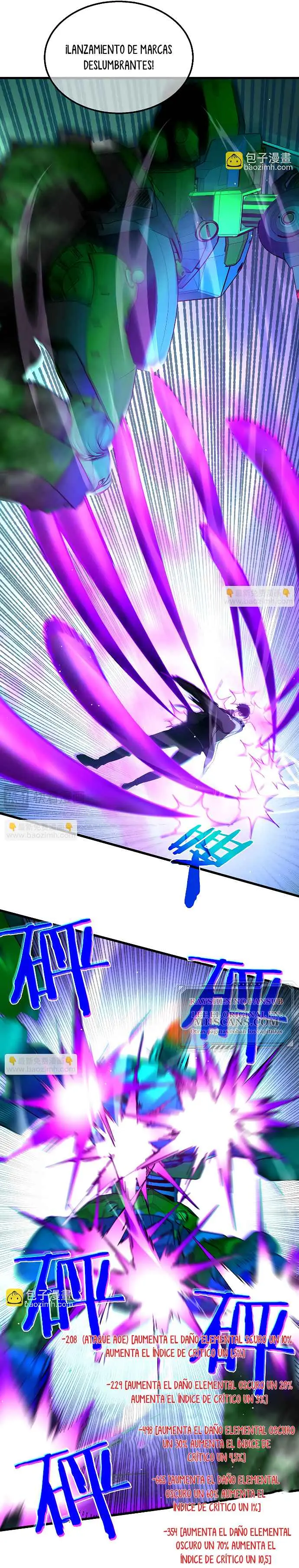 MIS HABILIDADES PASIVAS SON INVENCIBLES Capítulo 26 - Page 11