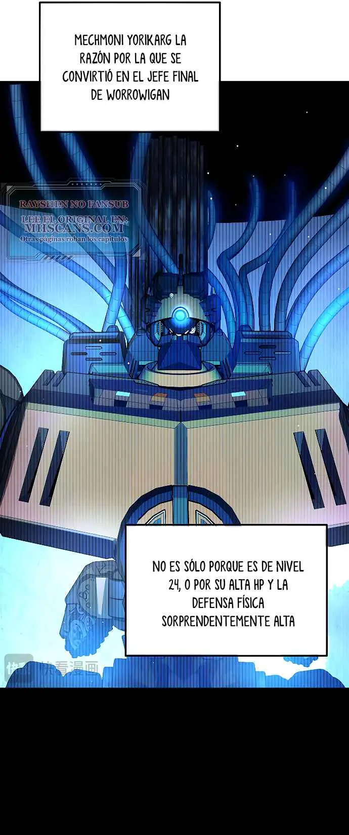 MIS HABILIDADES PASIVAS SON INVENCIBLES Capítulo 26 - Page 15