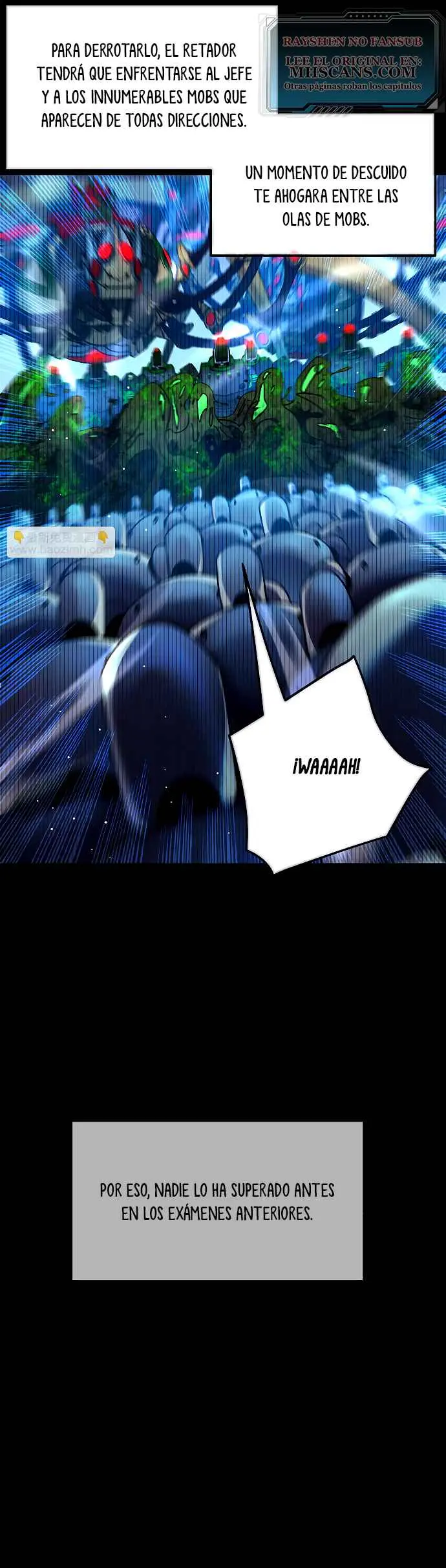 MIS HABILIDADES PASIVAS SON INVENCIBLES Capítulo 26 - Page 17