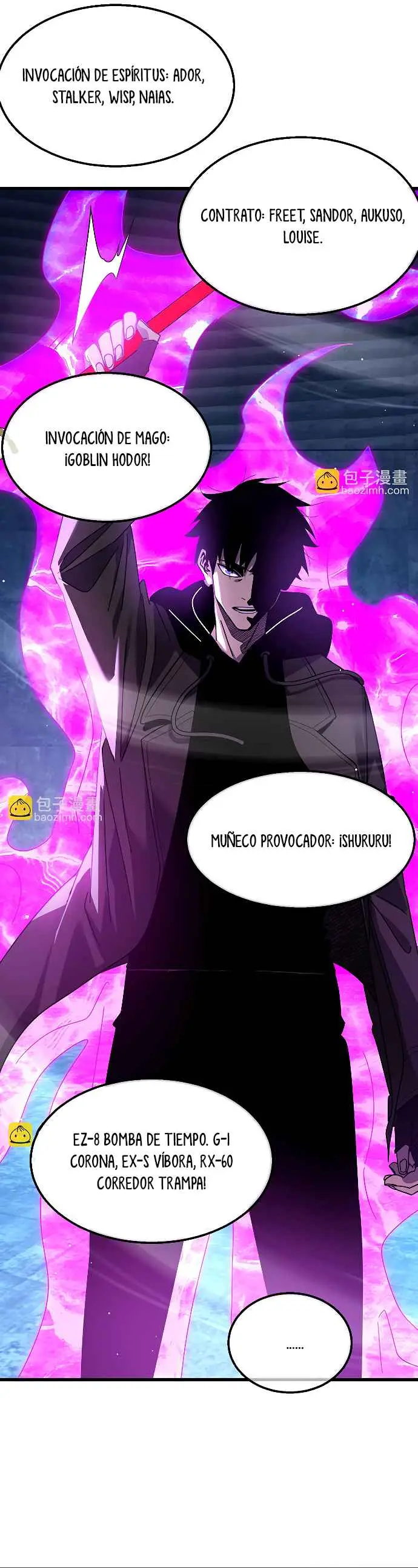 MIS HABILIDADES PASIVAS SON INVENCIBLES Capítulo 26 - Page 19