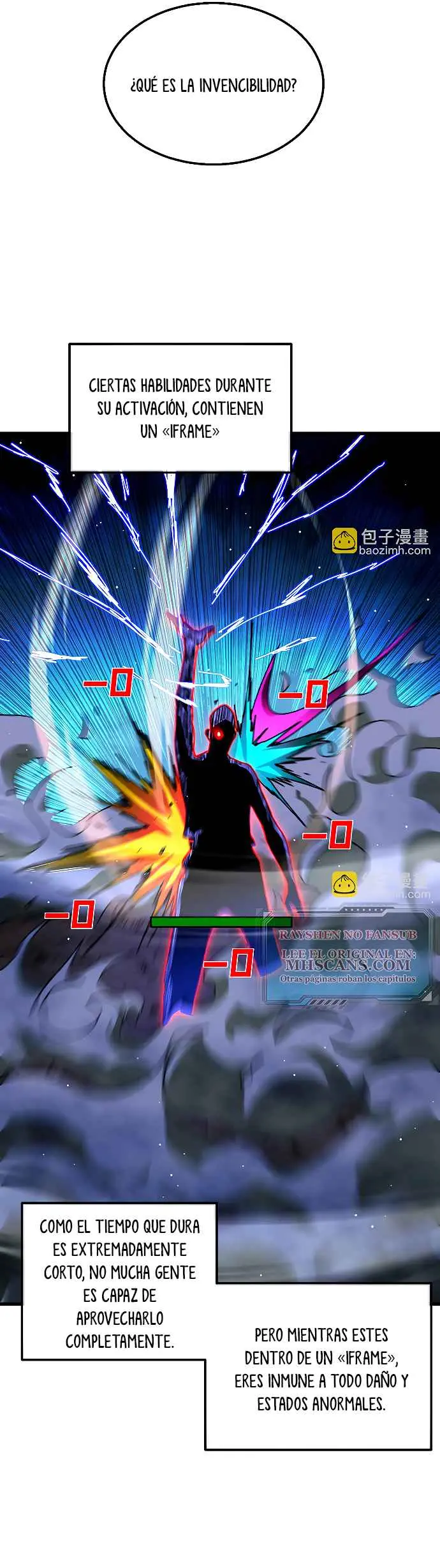 MIS HABILIDADES PASIVAS SON INVENCIBLES Capítulo 26 - Page 2