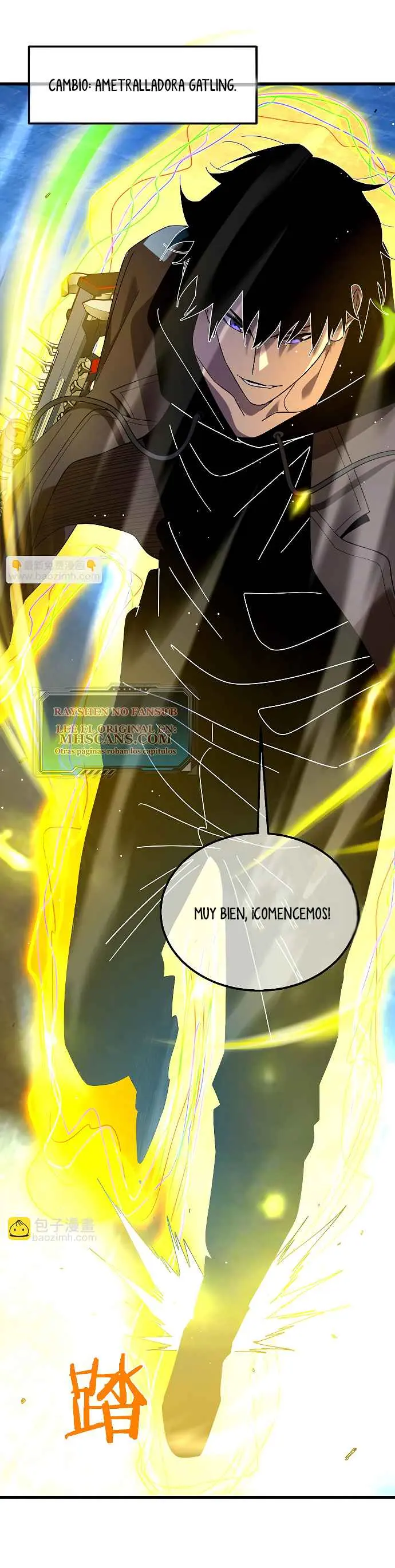 MIS HABILIDADES PASIVAS SON INVENCIBLES Capítulo 26 - Page 22