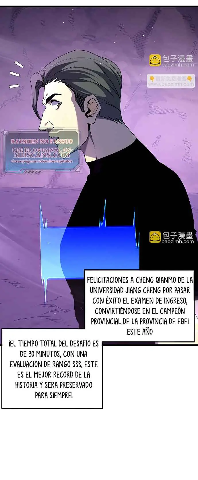 MIS HABILIDADES PASIVAS SON INVENCIBLES Capítulo 26 - Page 28