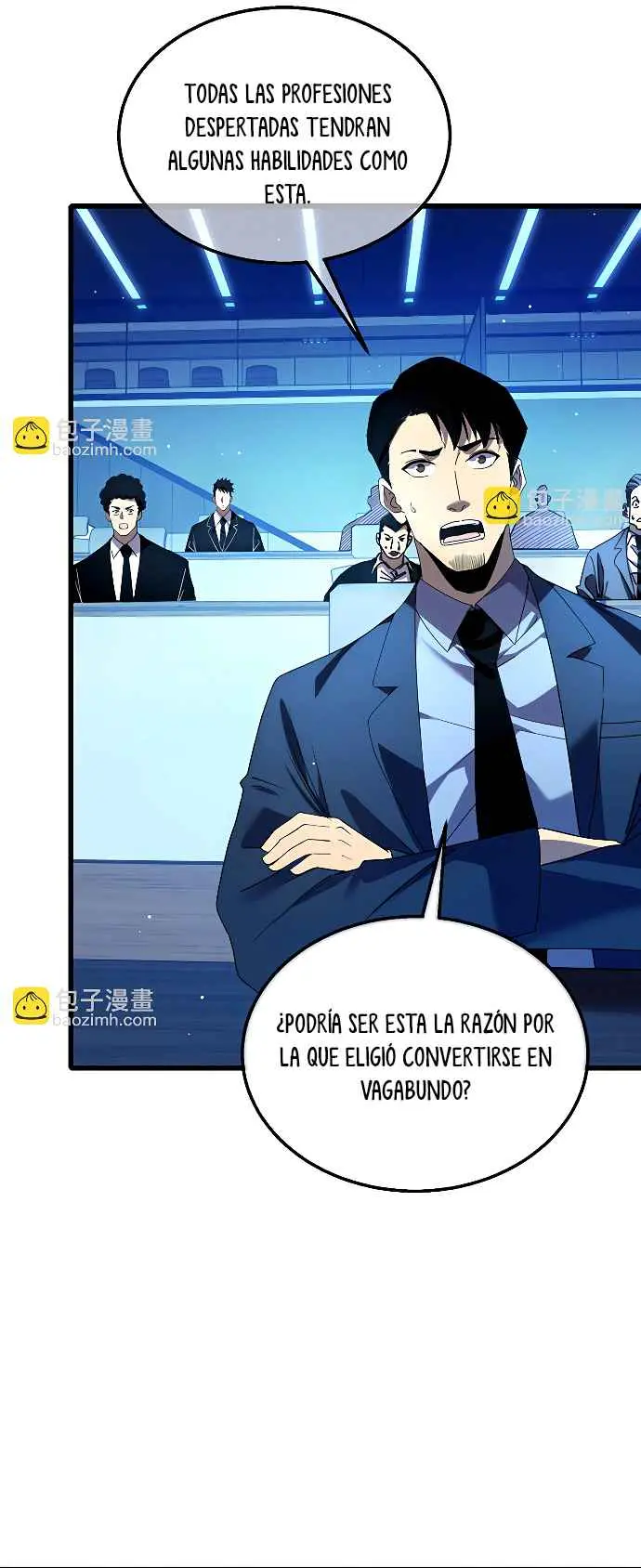 MIS HABILIDADES PASIVAS SON INVENCIBLES Capítulo 26 - Page 3