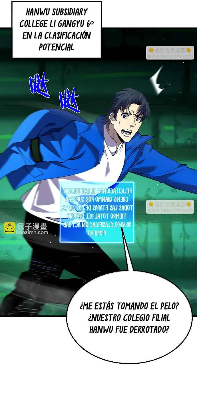 MIS HABILIDADES PASIVAS SON INVENCIBLES Capítulo 26 - Page 30