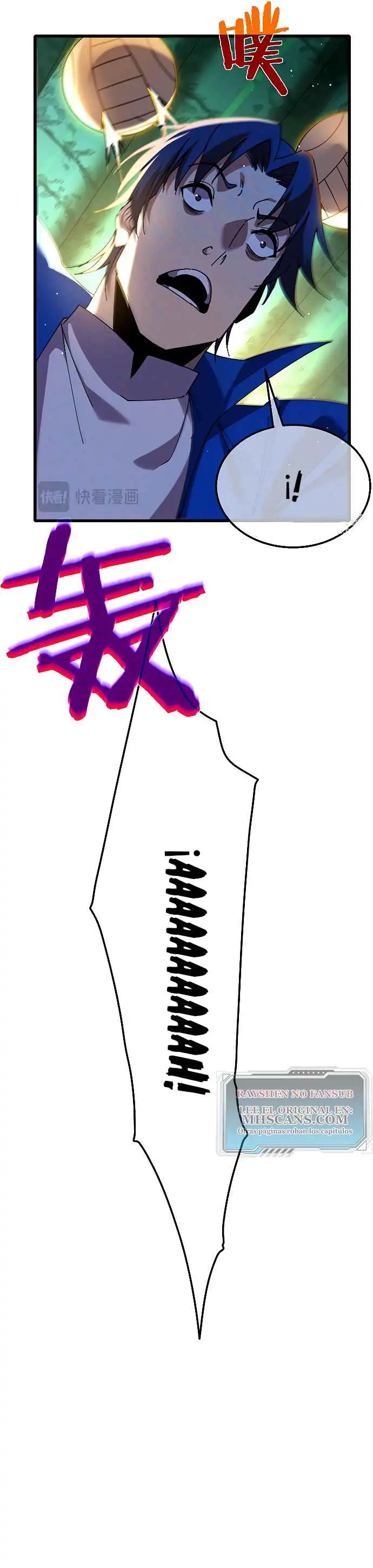 MIS HABILIDADES PASIVAS SON INVENCIBLES Capítulo 26 - Page 31