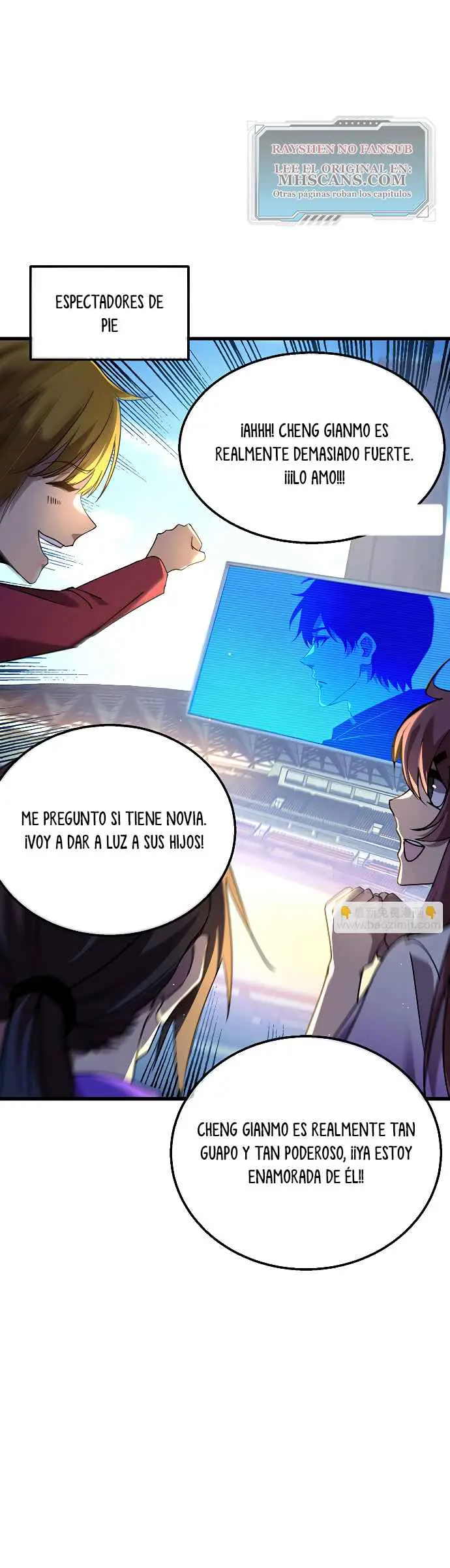 MIS HABILIDADES PASIVAS SON INVENCIBLES Capítulo 26 - Page 34