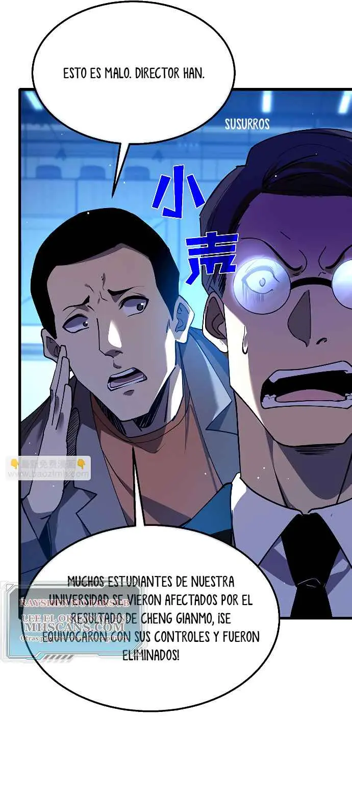 MIS HABILIDADES PASIVAS SON INVENCIBLES Capítulo 26 - Page 35
